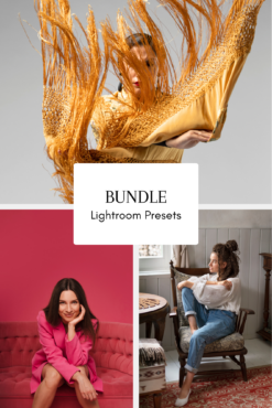 Sunveil + Rosehaze + Goldwhisper — Bundle