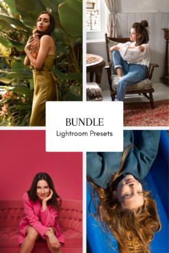 Sunveil + Rosehaze + Frostkiss + Goldwhisper — Bundle