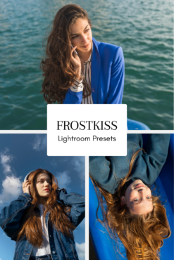 Frostkiss — Preset Trio