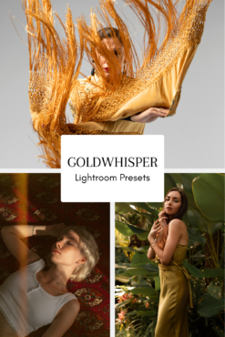 Goldwhisper — Preset Quad