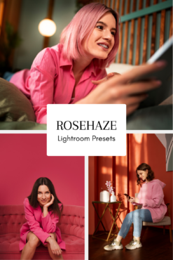 Rosehaze — Preset Duo