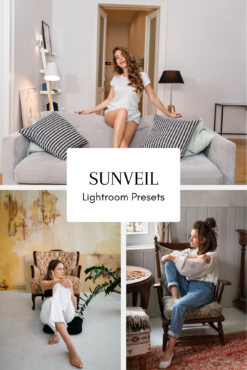 Sunveil — Preset One