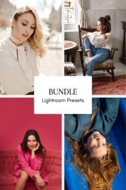 Pearlmist + Sunveil + Rosehaze + Frostkiss — Bundle